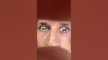 Eyes BEAT lol!🚨😂#trend#magic #tutorial #backstage #creative#shorts