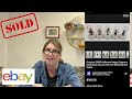 November 7th - November 11th Weekend eBay Sales | Full-Time Reselling