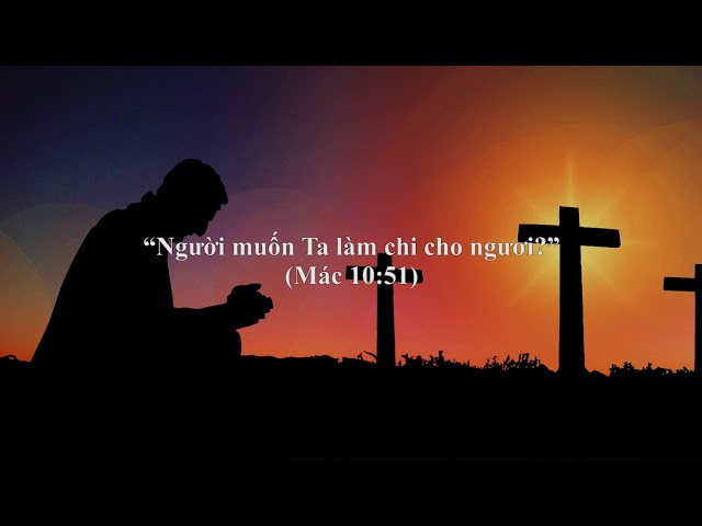 DƯỠNG LINH - Chúa Giê-xu Tiếp Người Bị Bỏ