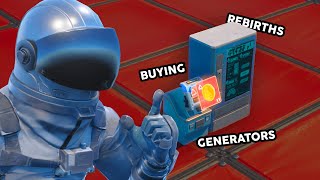 How 2 Make A Tycoon in Fortnite (Generators, Droppers, & More)