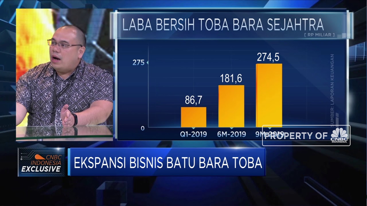 Investasi di Pembangkit Listrik TOBA capai USD 420 Juta - youtube