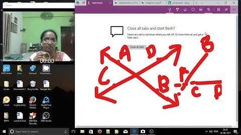 NIOS Mathematics Lesson 10 - Geometry - Lines and Angles - Part 1