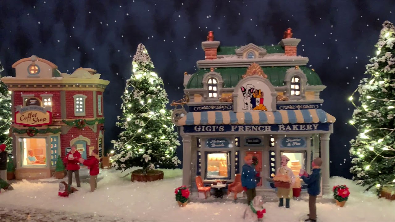 Madastiville Christmas Memories 2020