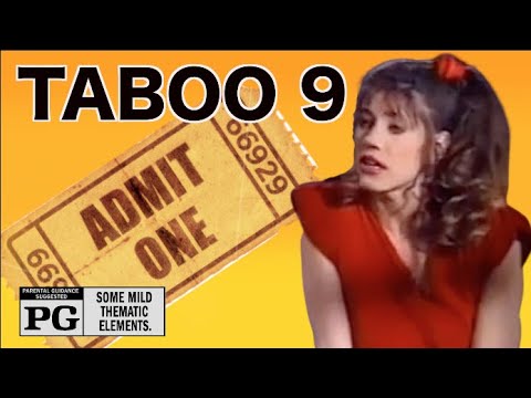 Taboo IX (1991) Rated PG