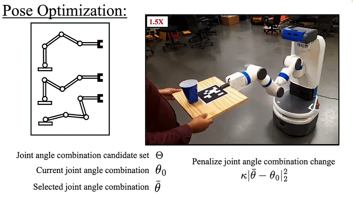 Human-Robot Co-Transportation using Disturbance-Aware MPC with Pose Optimization