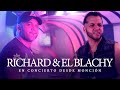El Blachy y Richard La Voz (Los Bohemios) En Concierto En Vivo - Moncion