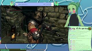 New Londo Ghosts are very huggy.. :3 Lets Play Dark Souls~ Pt12