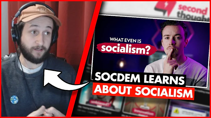 Socialism For Beginners | @SecondThought Reacts