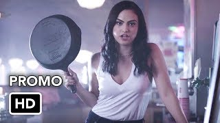 Riverdale Season 2 "Now Streaming on Netflix" Promo (HD) Riverdale Season 2 "Now Streaming on Netflix" Promo (HD)