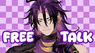 shall we talk freely?【PANDAVVA】