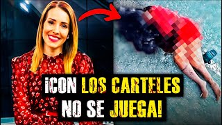 5 Veces que TikTokers se METIERON con los CÁRTELES Equivocados