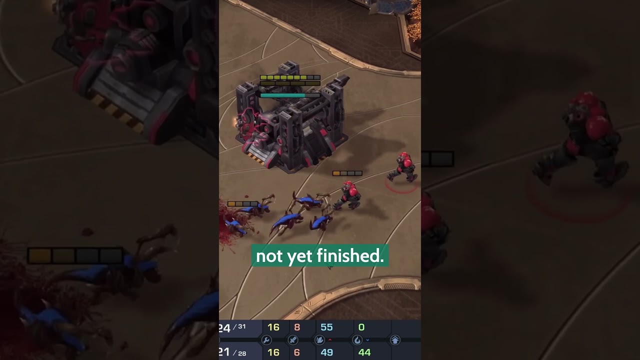 Barracks RUSH vs Hatchery CHEESE