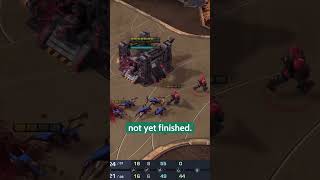 Both Players CHEESE at the Same Time!