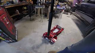 Daytona Super Duty 3T Jack