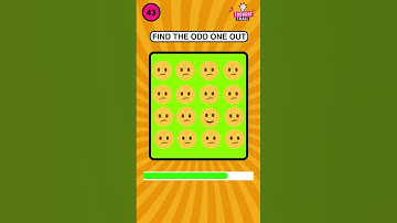 Can You Find the Odd One Out? 🔍 | Brain Teaser Challenge! #PuzzleTime #MindGames #FunQuiz #YTShorts