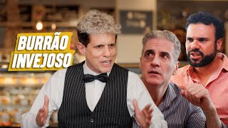 Thumbnail for BURRÃO INVEJOSO | EMBRULHA PRA VIAGEM