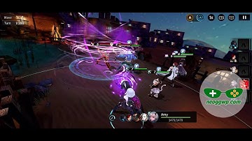 Heroes War: Counterattack (Global) (Android iOS APK) - Role Playing Gameplay Chapter 1