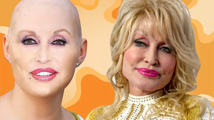 Dolly Parton Reveals Her Real Hair (Why She Wears ...