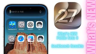 Details iOS 27 Public Beta 3 is OUT with NEW FEATURES News