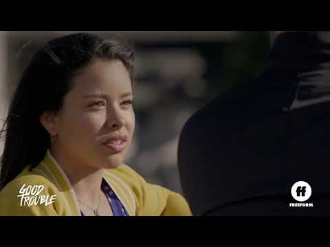 Good Trouble | Catch Up Now On Hulu | Freeform - Good Trouble | Catch Up Now On Hulu | Freeform
