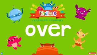 📖 Word Discovery: What Does OVER Mean Kids' Language Learning Expedition🌟 | Episode 34