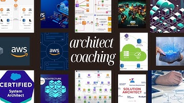AWS infrastructure architect | AI & ML | Machine Learning |