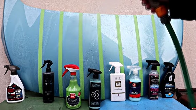 Chemical Guys Synthetic Quick Detailer, bargain or brutal? Review and  comparison! 