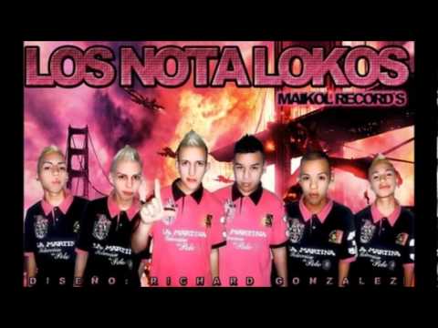 Los Nota Lokos - Sexy Soltera [2012] + Letra [TodaTuCumbia]
