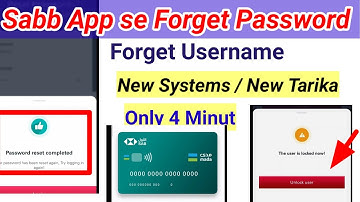 SABB APP LOCKED | UNLOCK KAISE KARE | Sabb app se user unlock karne ka tarika |
