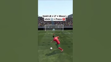 Try this crazy 5⭐️ Fifa 22 skill🔥⚽️ #shorts #tutorial #Fifa #fyp