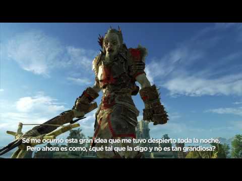 Shadow of War (Oficial) - El Encuentro con The Agonizer feat. Kumail Nanjiani