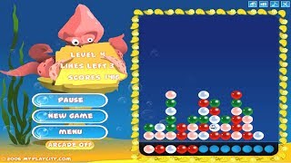 Pearl Puzzle (Flash game 2006) screenshot 3