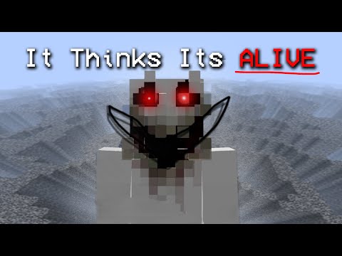 This Entity Breached My World...