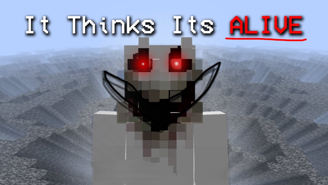 This Entity Breached My World...