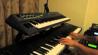 Shawshank Redemption Stoic Theme keyboard cover