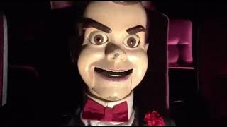 Back From The Dead Slappy From Goosbumps