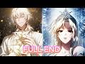 The Saint Who Knows Her Fate… Runs Away to Change It for Love! | Manhwa Recap