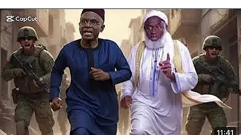 TINUBU FINALLY DISMANTLED THE NORTH AS EL-RUFAI ON THE RUN WITH SHEIK GUMI