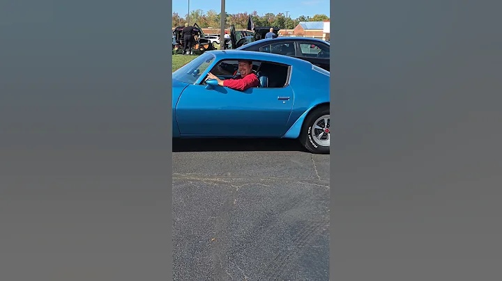 1972 Pontiac Trans Am #cars #classiccars #musclecar #classic #shorts #short #shortvideo #shortsvideo