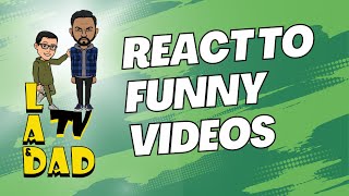 Lad and Dad TV - React Video to FailArmy Best Fails of 2022