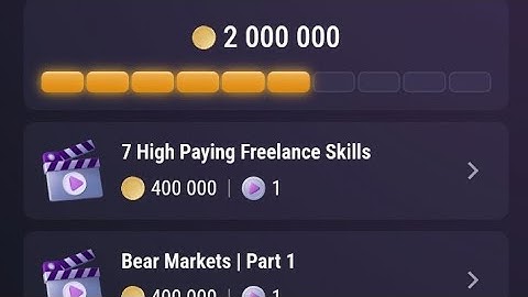 7 High Paying Freelance Skills ! TapSwap Code ! Top 7 High Paying Freelance Skills to Learn in 2024