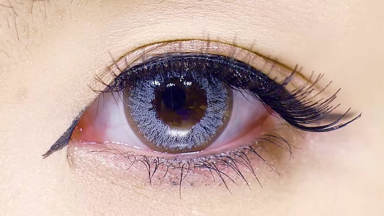 100-й магазин косметики с черным бриллиантом Aochan