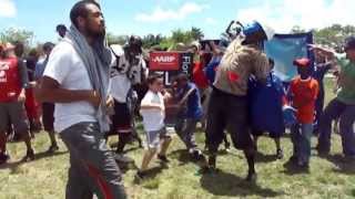 Miami-Dade Parks: Harlem Shake at Chuck Pezoldt
