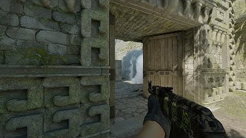 3K on Ancient (AK-47) (CS2)