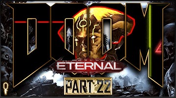 Urdak | Doom ETERNAL Nightmare | Let