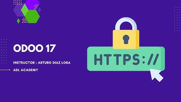 Como configurar certificados SSL HTTPS en dominio manualmente con scripts odoo 17