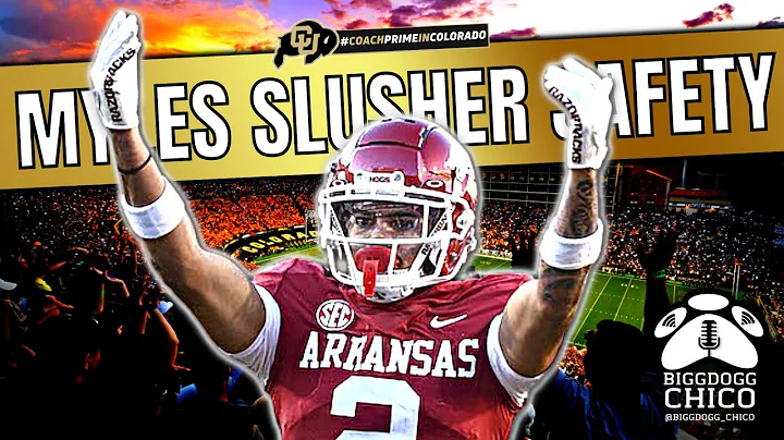 Myles Slusher now in Colorado with Coach Prime