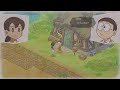 DORAEMON STORY OF SEASONS: Fishing Rod Unlocked &amp; Furniture Help #doraemon