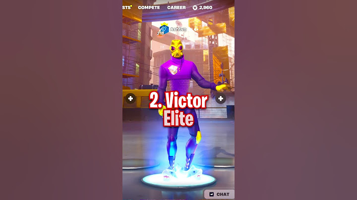 Rarest FREE Tournament Skins!