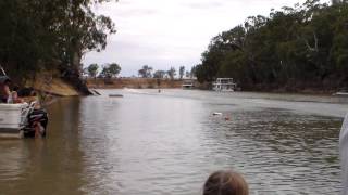 Wade Bennett 2013 Southern 80 Disabled